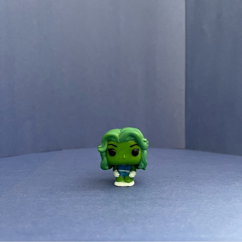 Funko Pocket Pop Marvel Advent Calendar She Hulk